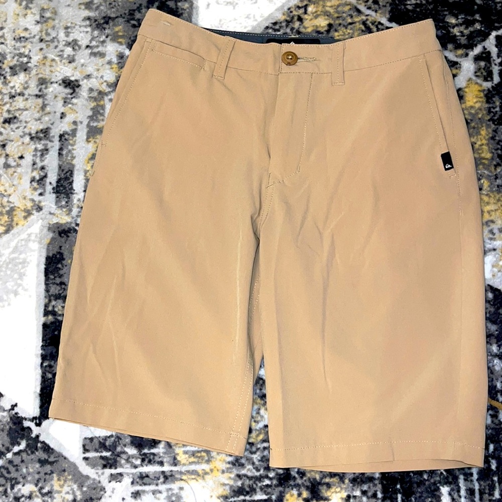 Quicksilver Amphibian mens short